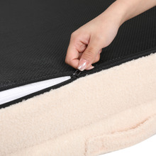 Kaede Orthopedic Calming Dog Bed
